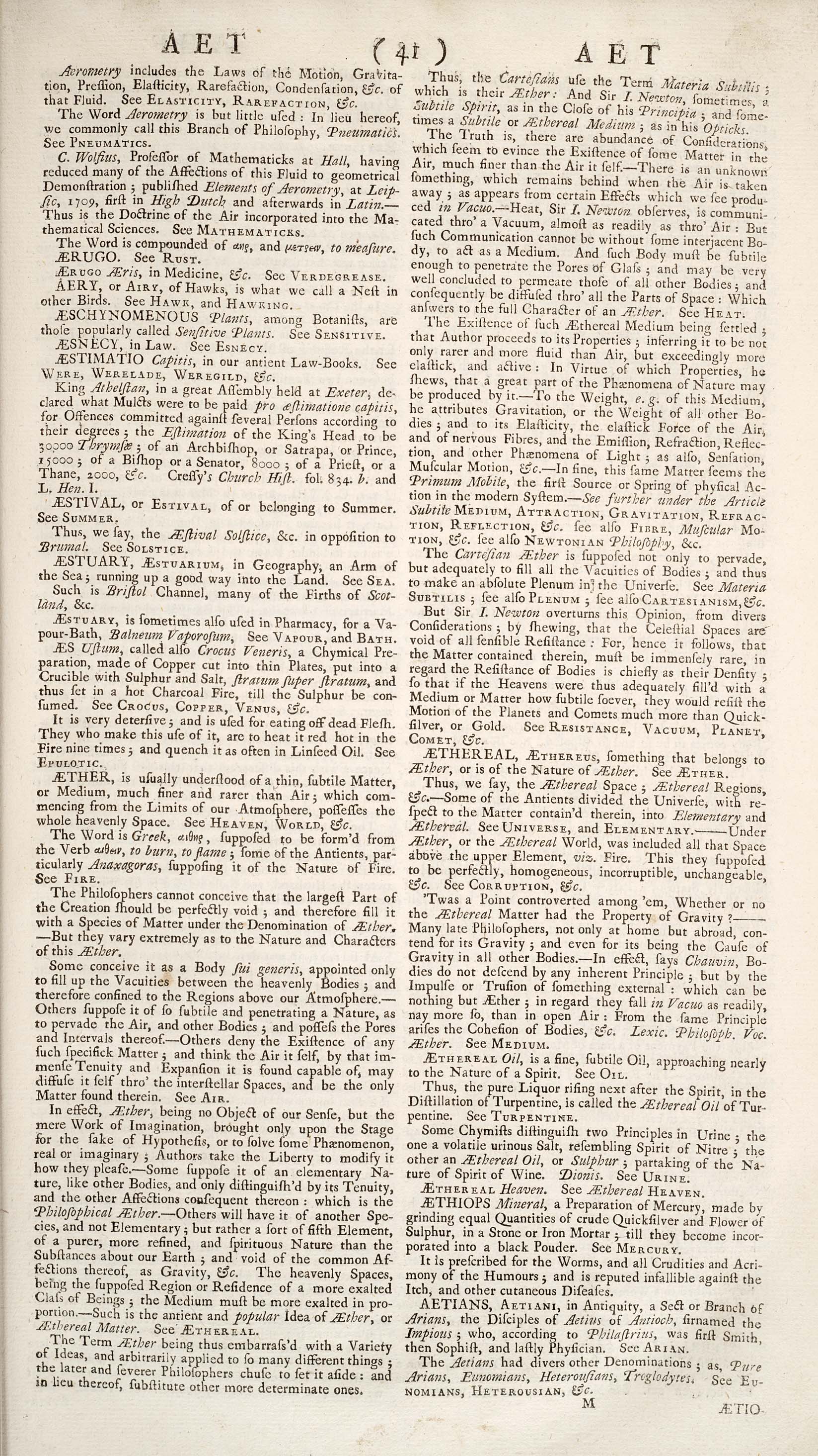 ÆTHIOPS